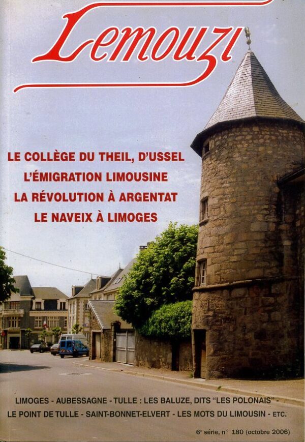lemouzi N° 180